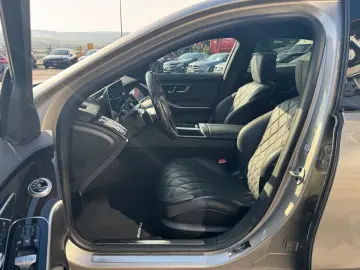 MERCEDES-BENZ S 450 4M L AMG Pano 3D Digital Burm HU&hellip;