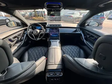 MERCEDES-BENZ S 450 4M L AMG Pano 3D Digital Burm HU&hellip;