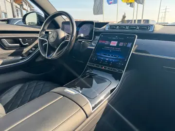 MERCEDES-BENZ S 450 4M L AMG Pano 3D Digital Burm HU&hellip;