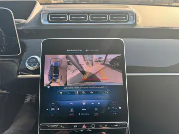 MERCEDES-BENZ S 450 4M L AMG Pano 3D Digital Burm HU&hellip;