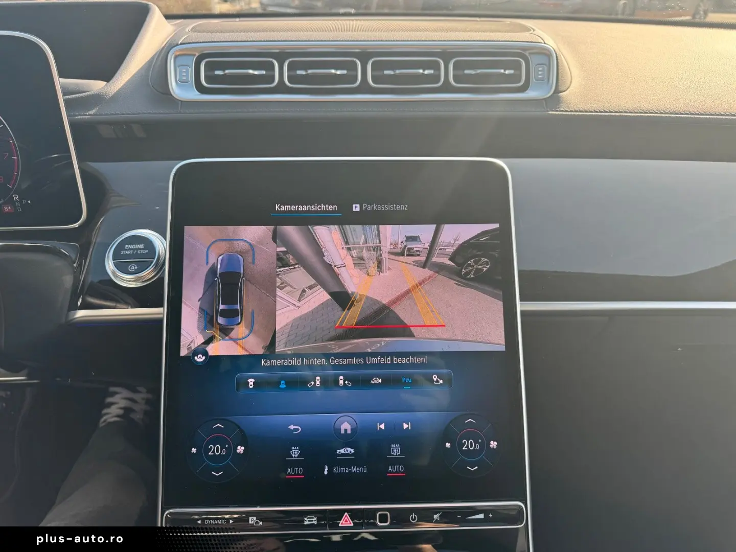 MERCEDES-BENZ S 450 4M L AMG Pano 3D Digital Burm HU&hellip;