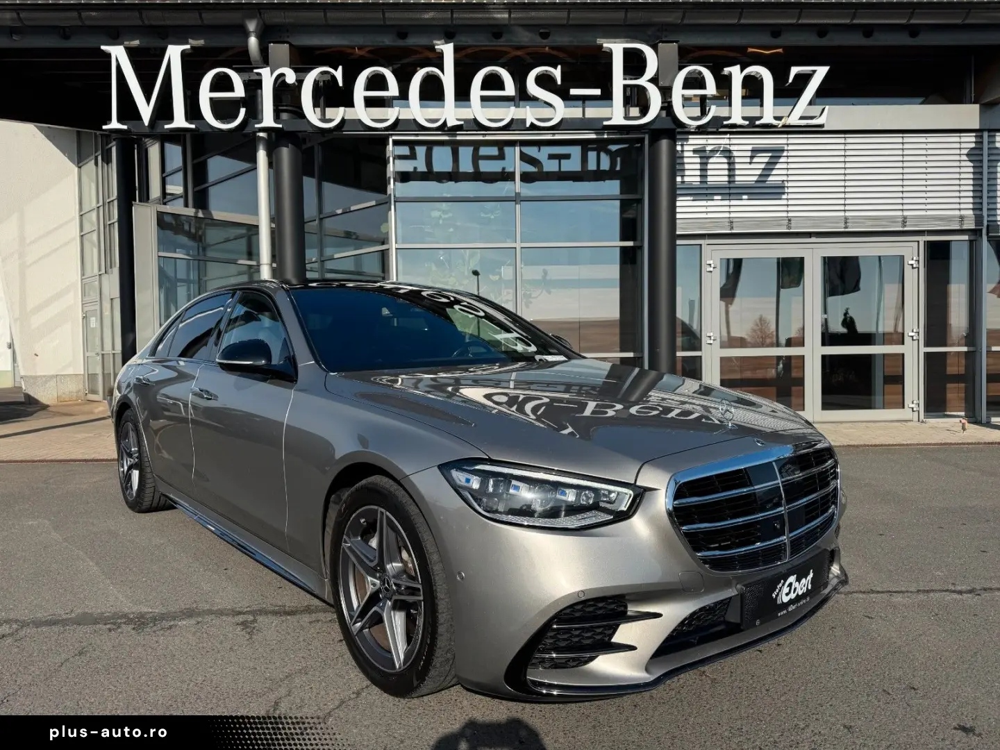 MERCEDES-BENZ S 450 4M L AMG Pano 3D Digital Burm HU&hellip;
