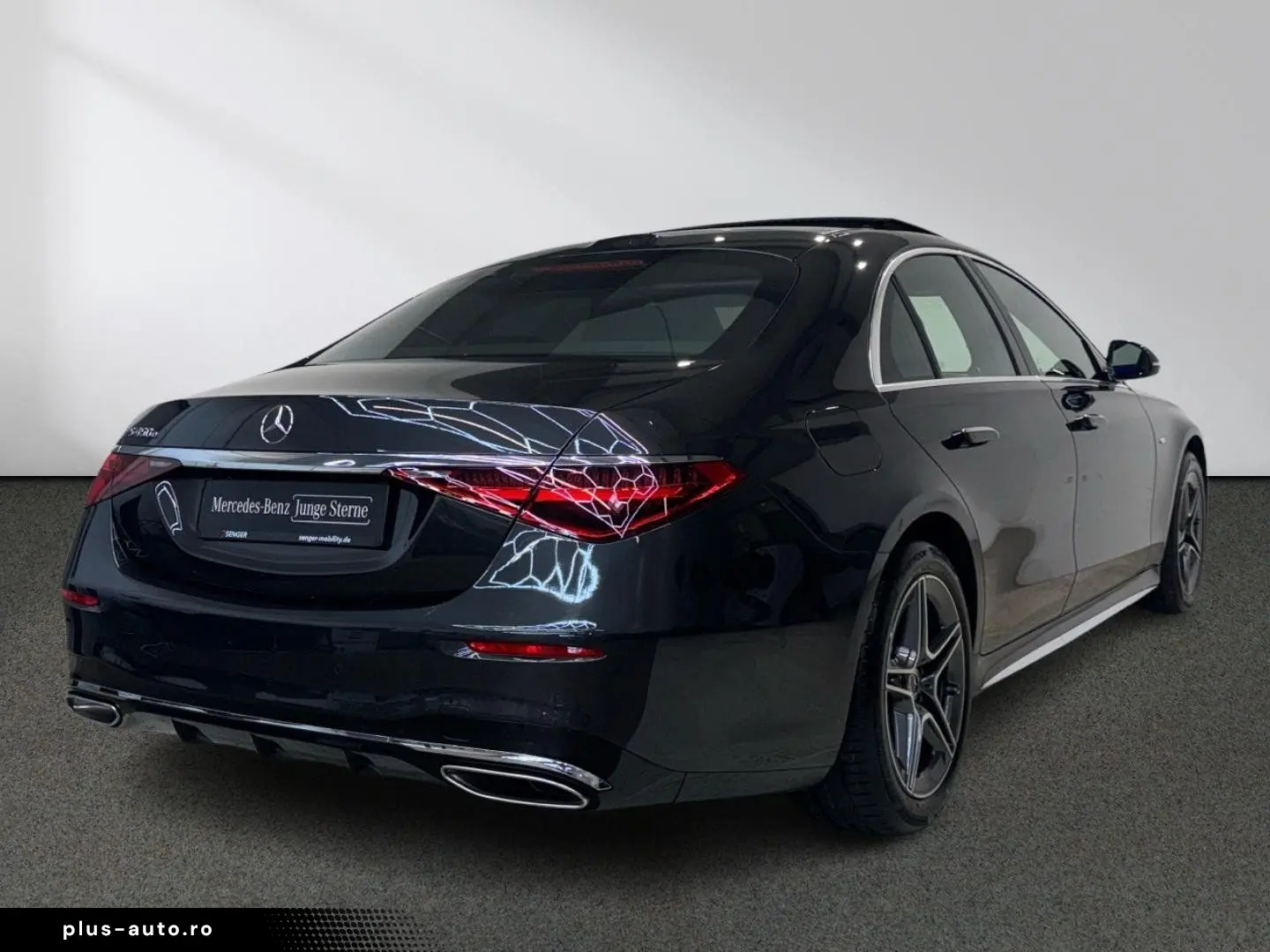 MERCEDES-BENZ S 450 e AMG Drive-Pilot Panorama Burme&hellip;