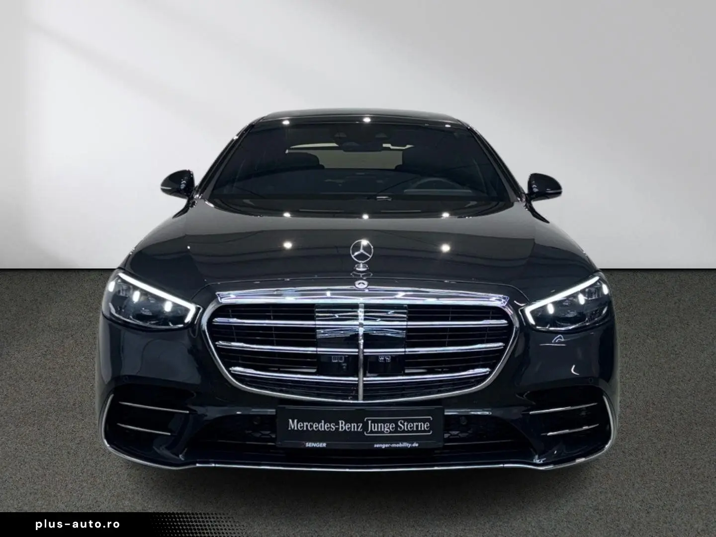 MERCEDES-BENZ S 450 e AMG Drive-Pilot Panorama Burme&hellip;