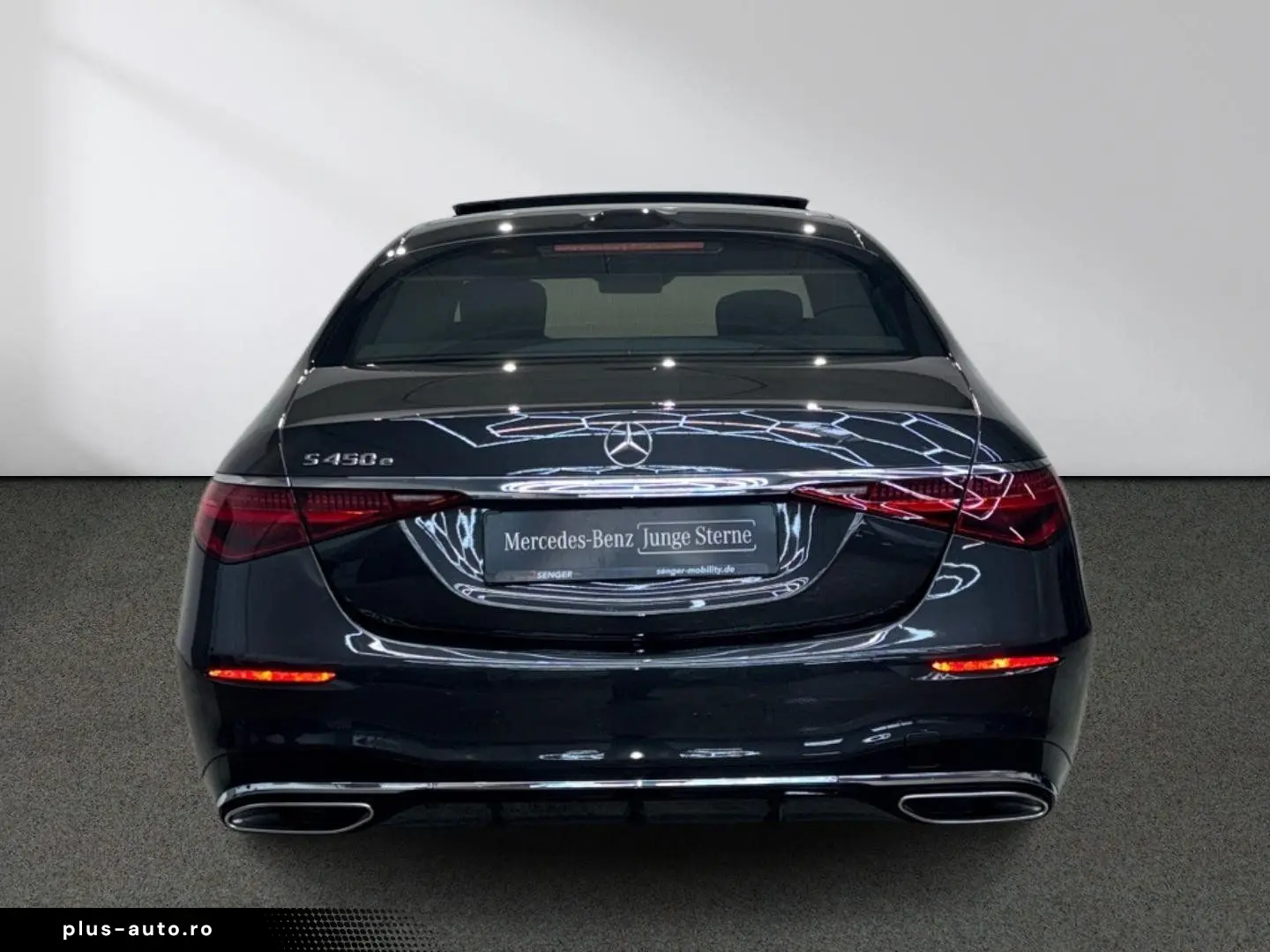 MERCEDES-BENZ S 450 e AMG Drive-Pilot Panorama Burme&hellip;