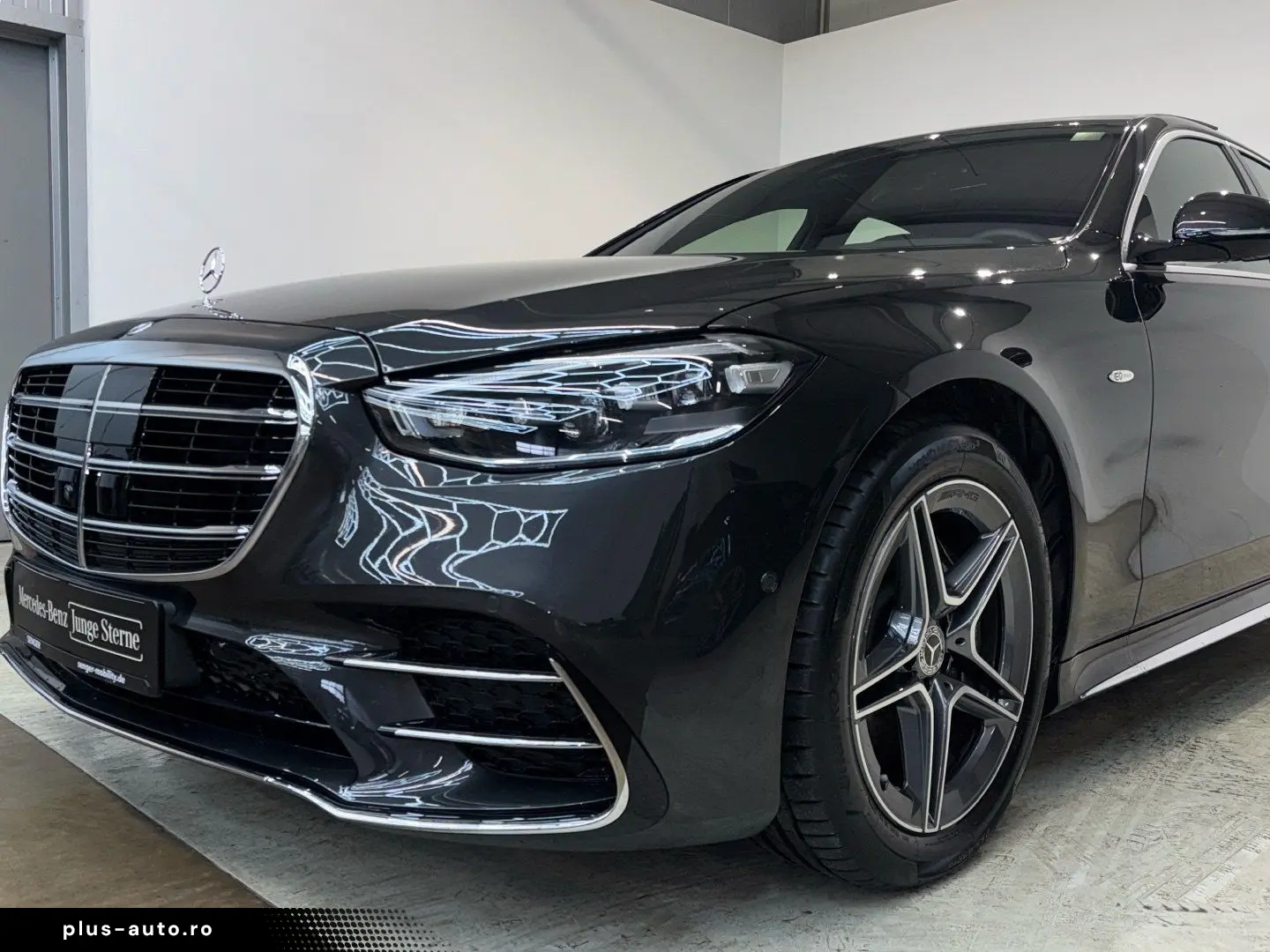 MERCEDES-BENZ S 450 e AMG Drive-Pilot Panorama Burme&hellip;