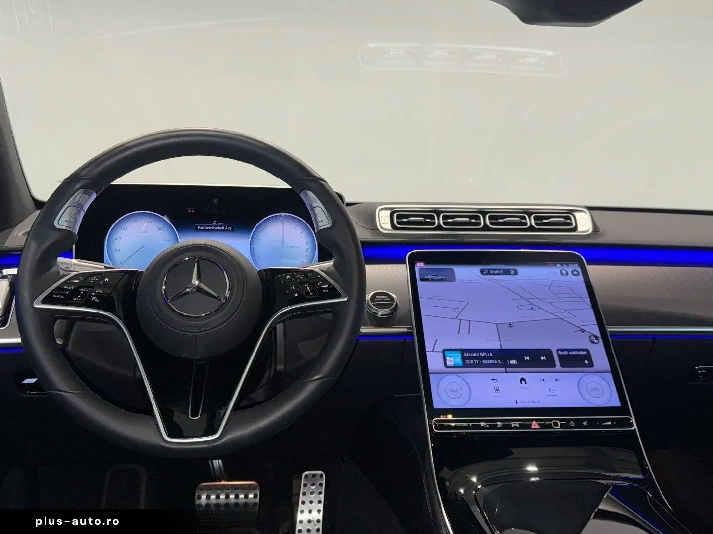 MERCEDES-BENZ S 450 e AMG Drive-Pilot Panorama Burme&hellip;