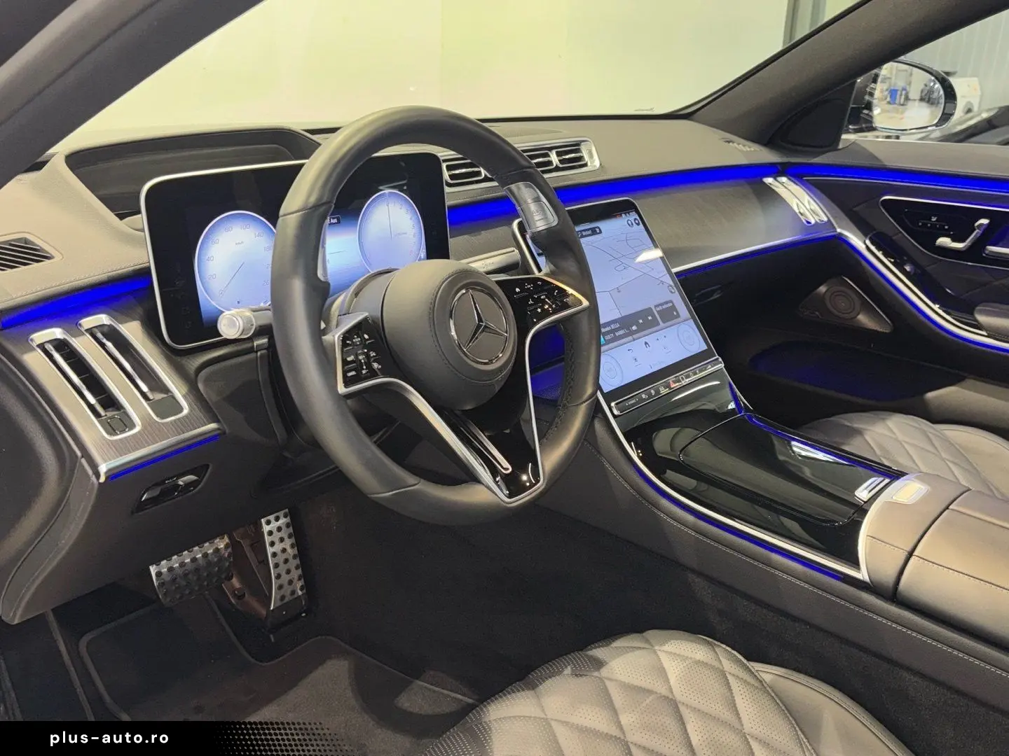 MERCEDES-BENZ S 450 e AMG Drive-Pilot Panorama Burme&hellip;