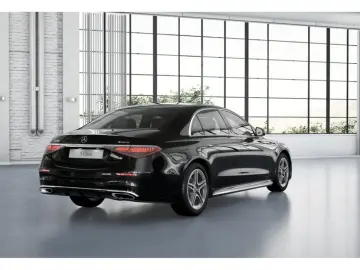 MERCEDES-BENZ S 450 4MATIC Limousine Langversion AMG&hellip;