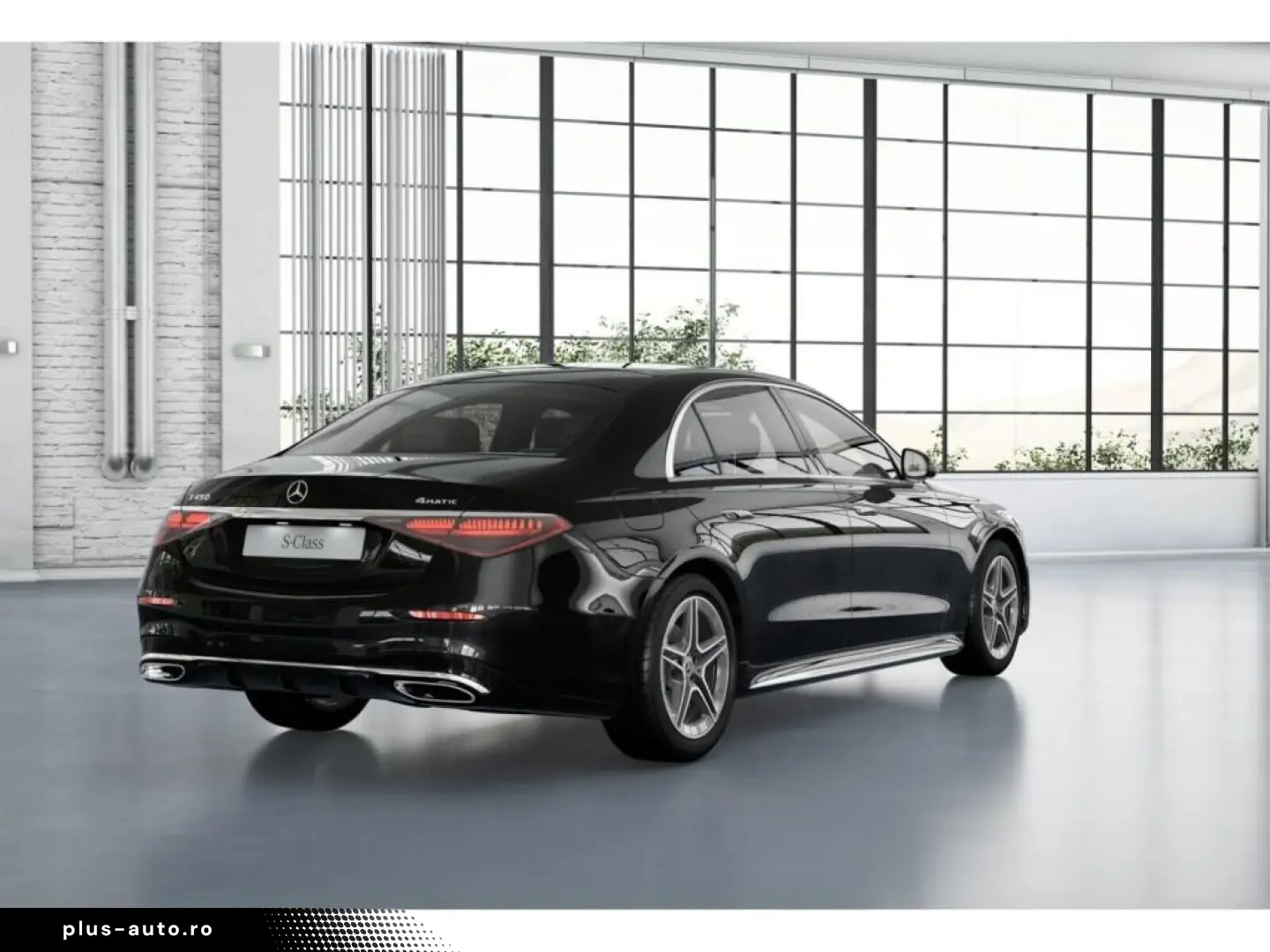 MERCEDES-BENZ S 450 4MATIC Limousine Langversion AMG&hellip;