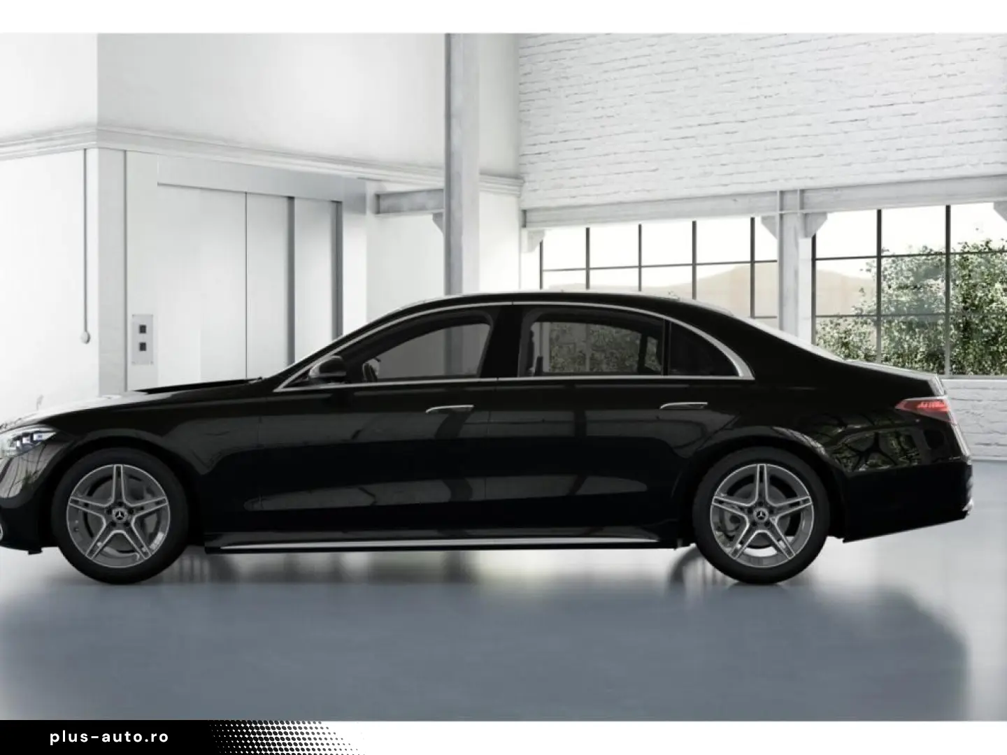 MERCEDES-BENZ S 450 4MATIC Limousine Langversion AMG&hellip;