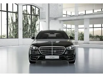 MERCEDES-BENZ S 450 4MATIC Limousine Langversion AMG&hellip;