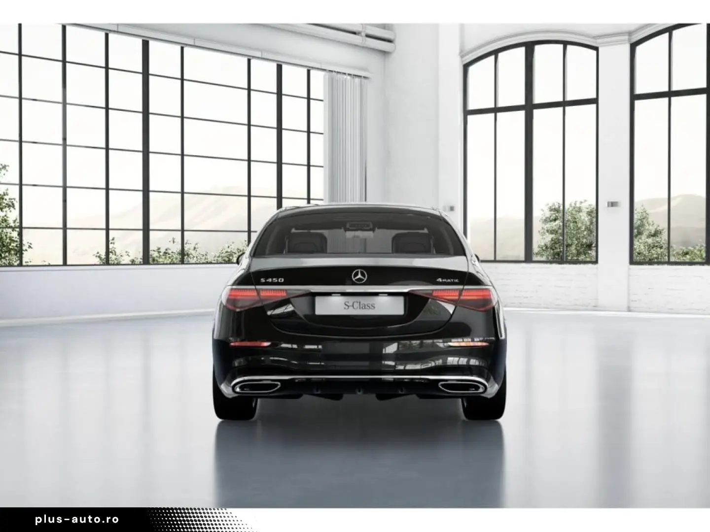 MERCEDES-BENZ S 450 4MATIC Limousine Langversion AMG&hellip;