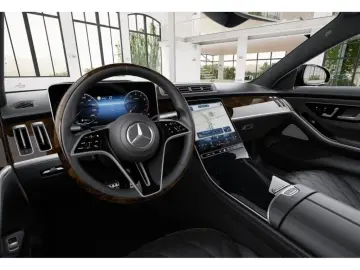 MERCEDES-BENZ S 450 4MATIC Limousine Langversion AMG&hellip;
