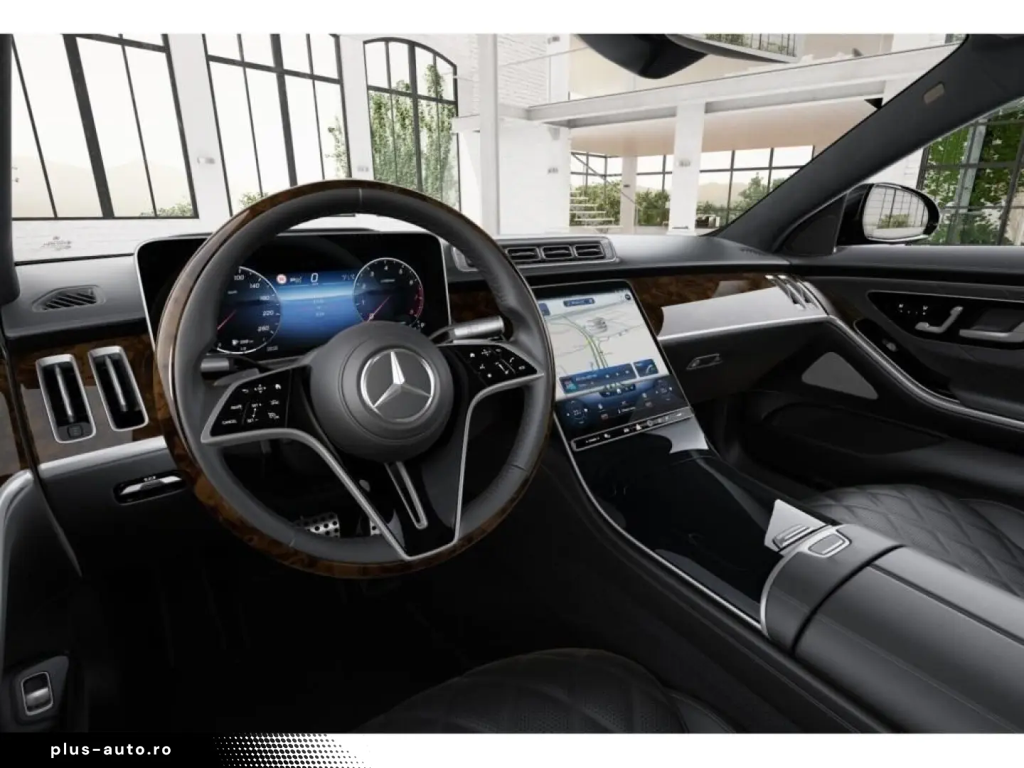 MERCEDES-BENZ S 450 4MATIC Limousine Langversion AMG&hellip;