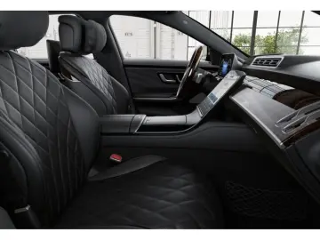 MERCEDES-BENZ S 450 4MATIC Limousine Langversion AMG&hellip;