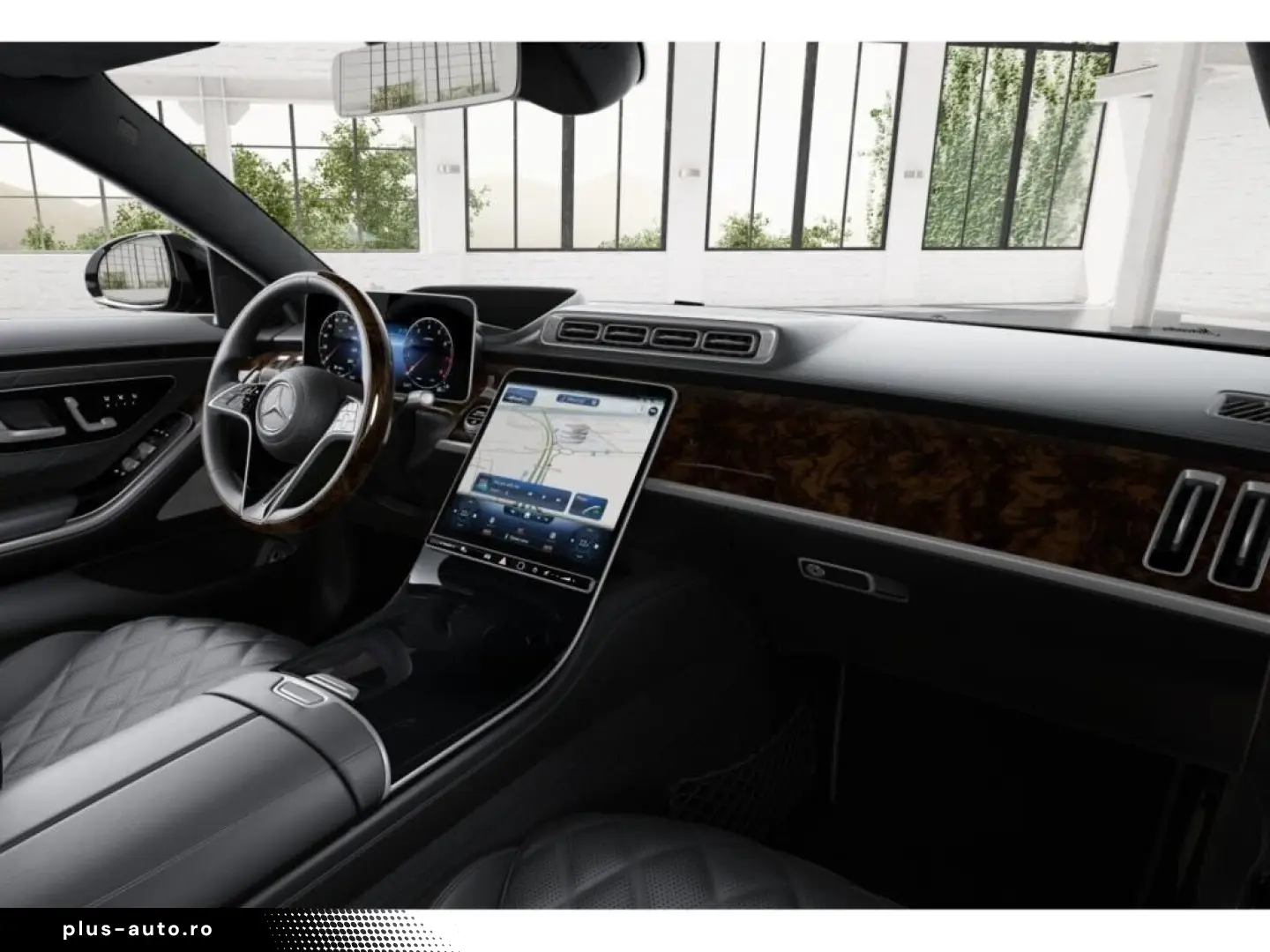 MERCEDES-BENZ S 450 4MATIC Limousine Langversion AMG&hellip;