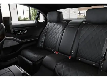 MERCEDES-BENZ S 450 4MATIC Limousine Langversion AMG&hellip;