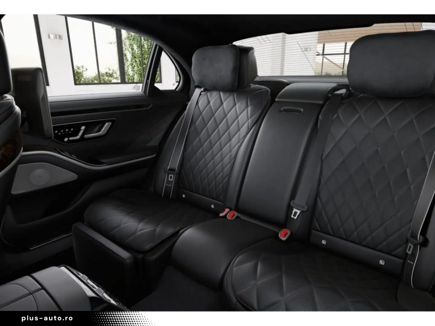 MERCEDES-BENZ S 450 4MATIC Limousine Langversion AMG&hellip;