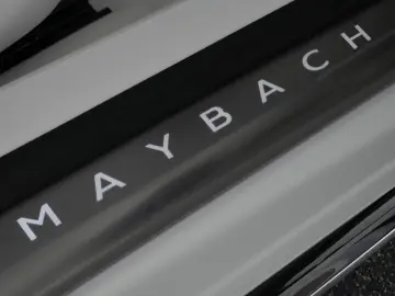 Mercedes-Benz SL 680 MAYBACH