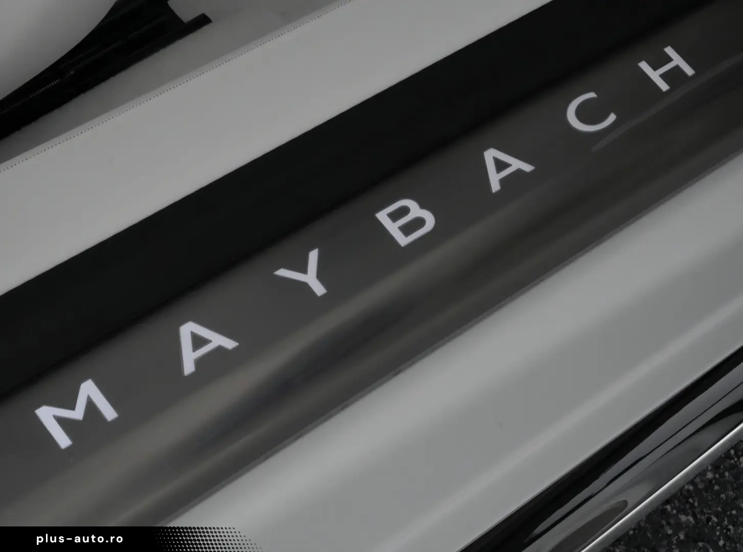 Mercedes-Benz SL 680 MAYBACH