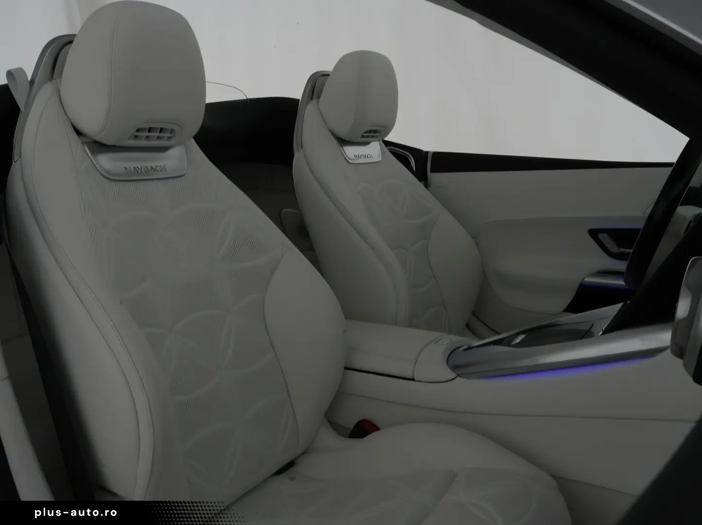 Mercedes-Benz SL 680 MAYBACH