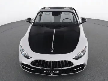 Mercedes-Benz SL 680 MAYBACH