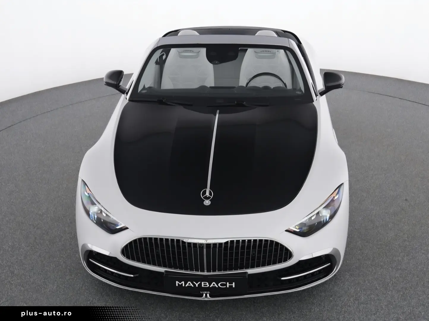 Mercedes-Benz SL 680 MAYBACH