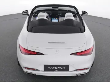 Mercedes-Benz SL 680 MAYBACH