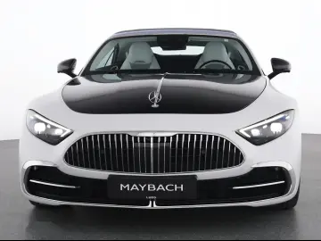 Mercedes-Benz SL 680 MAYBACH