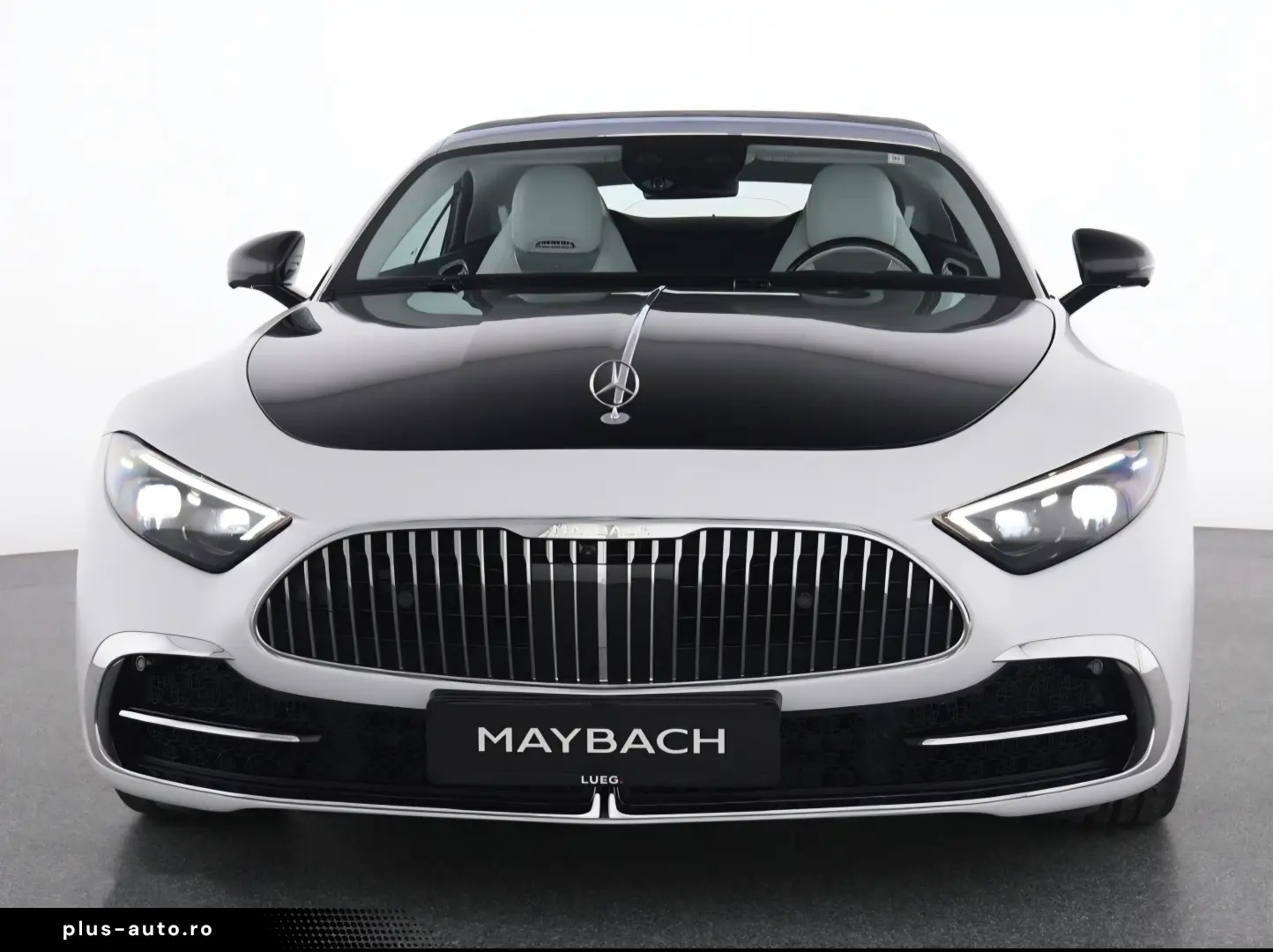 Mercedes-Benz SL 680 MAYBACH