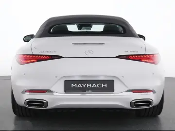 Mercedes-Benz SL 680 MAYBACH