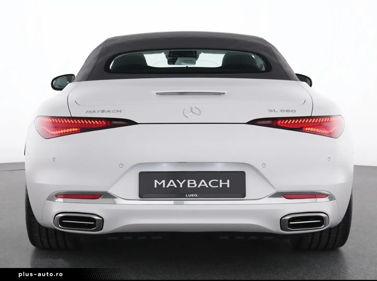 Mercedes-Benz SL 680 MAYBACH