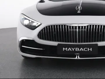 Mercedes-Benz SL 680 MAYBACH