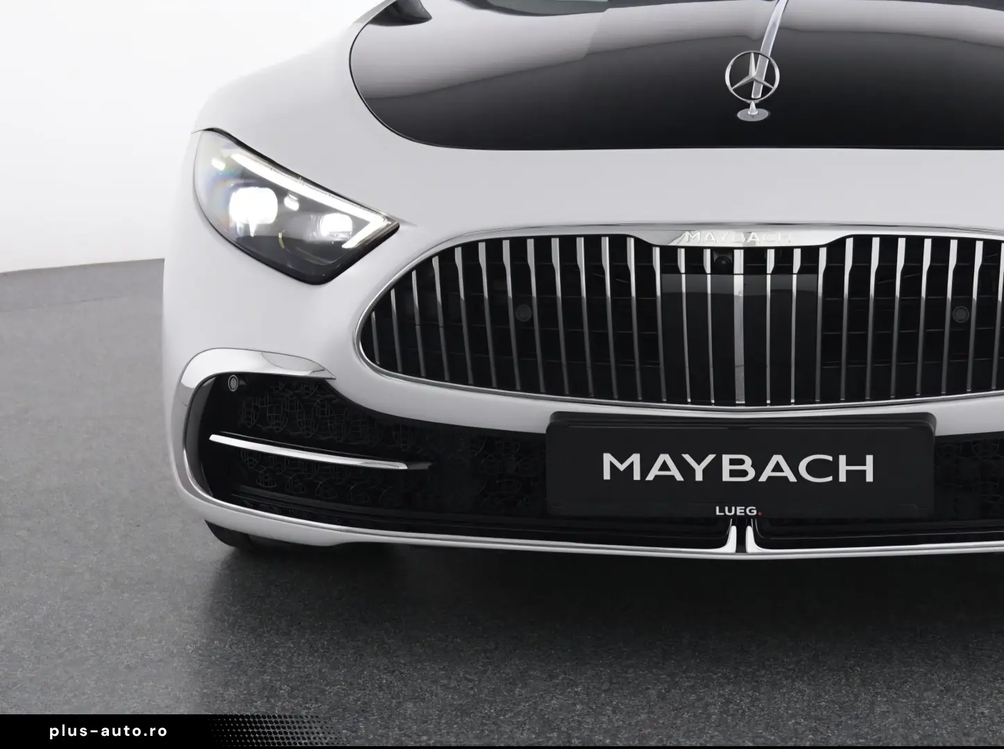 Mercedes-Benz SL 680 MAYBACH