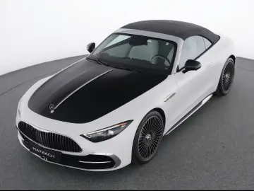 Mercedes-Benz SL 680