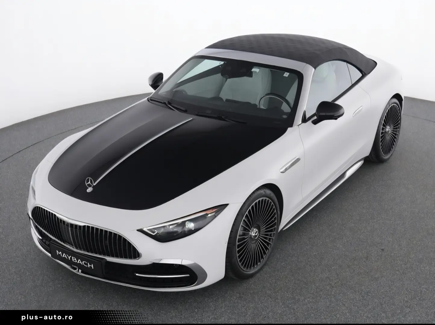 Mercedes-Benz SL 680 MAYBACH