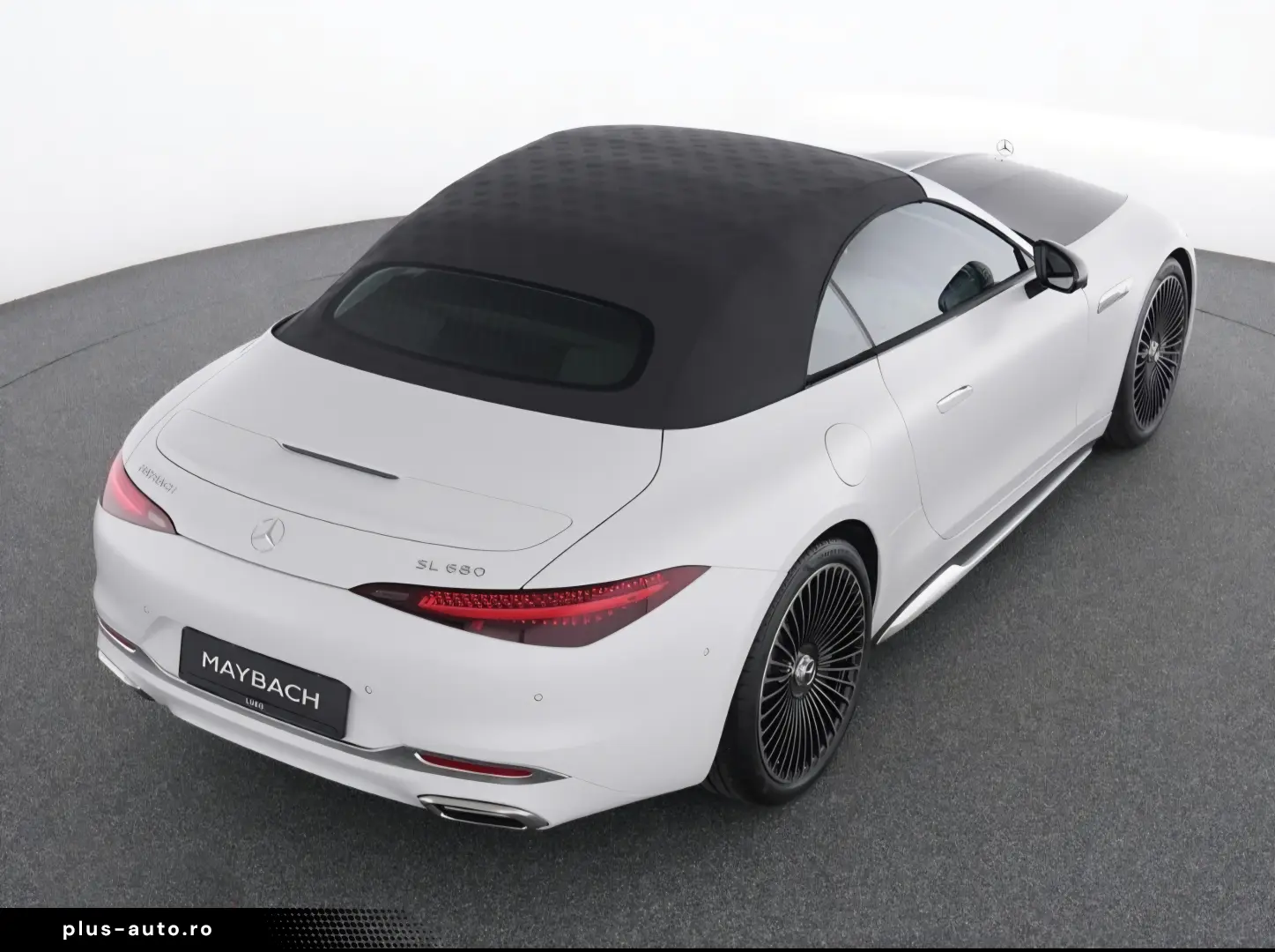 Mercedes-Benz SL 680 MAYBACH