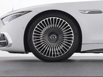 Mercedes-Benz SL 680 MAYBACH