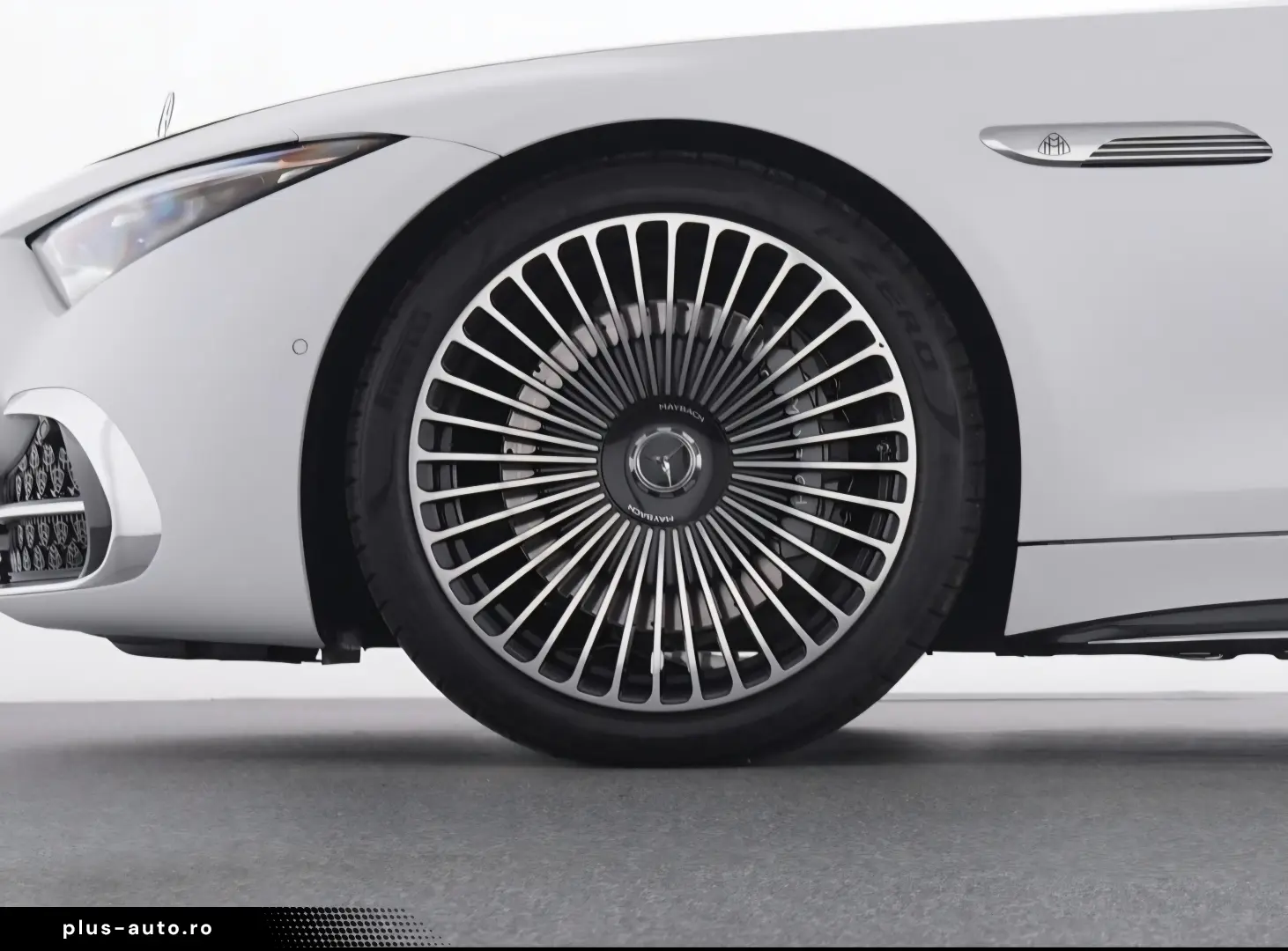 Mercedes-Benz SL 680 MAYBACH