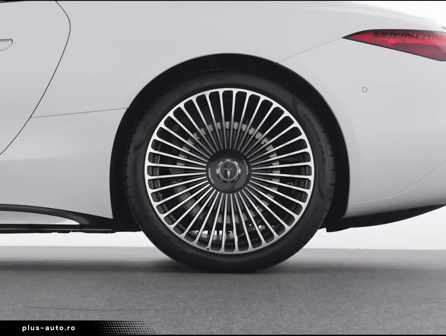 Mercedes-Benz SL 680 MAYBACH