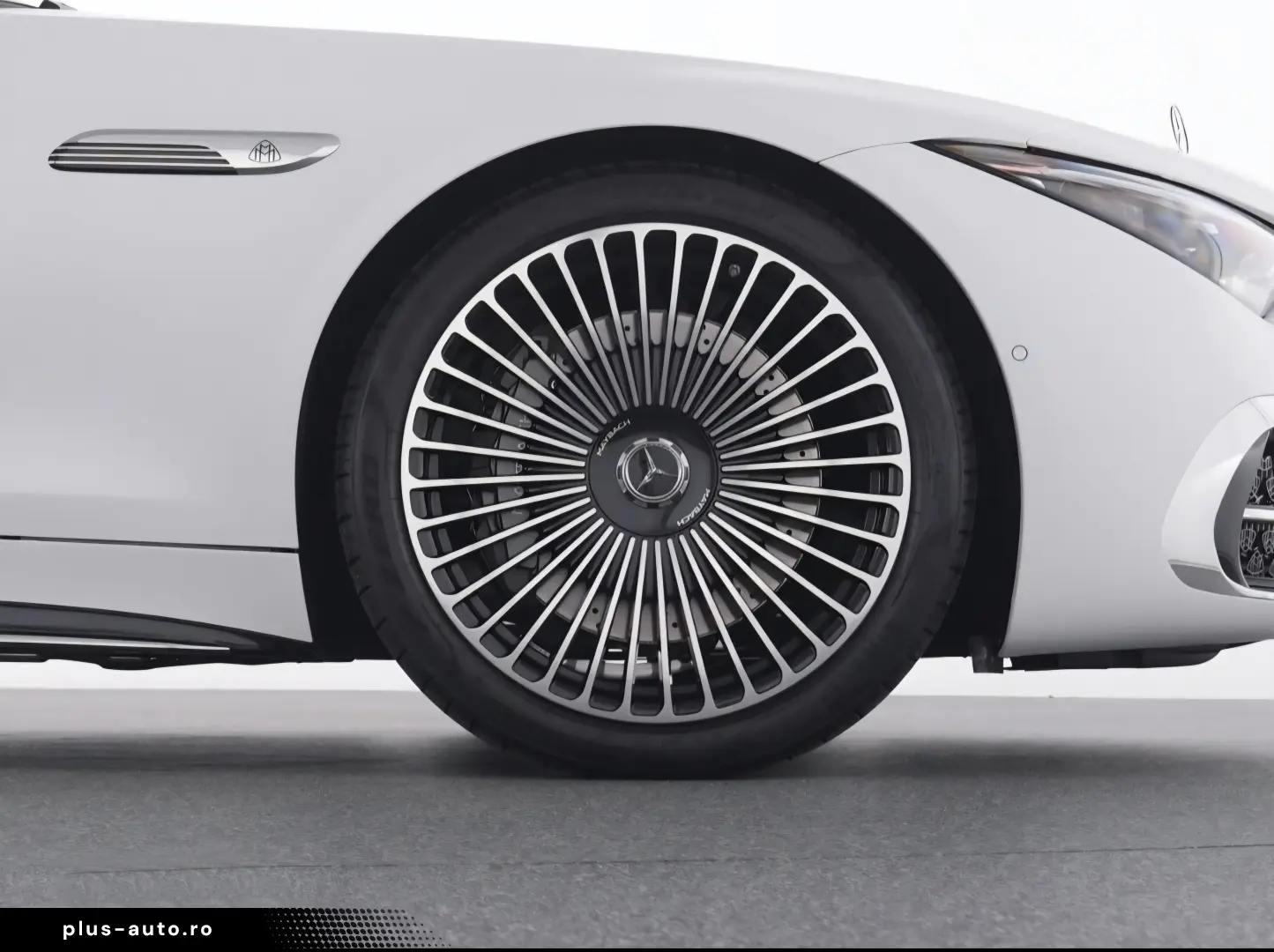 Mercedes-Benz SL 680 MAYBACH