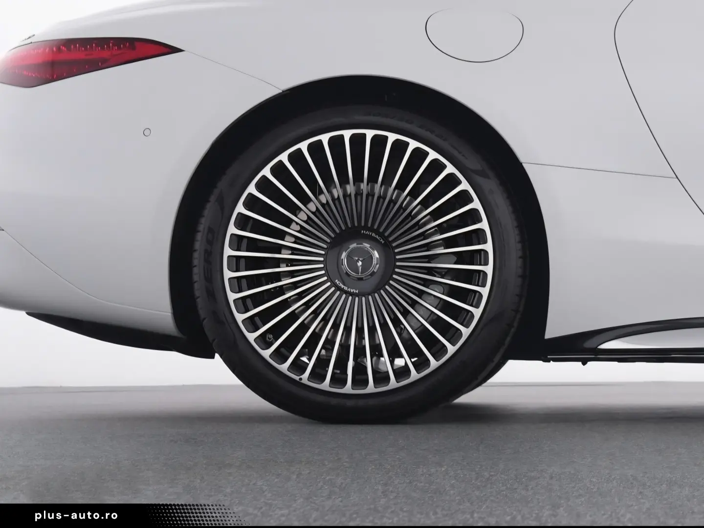 Mercedes-Benz SL 680 MAYBACH