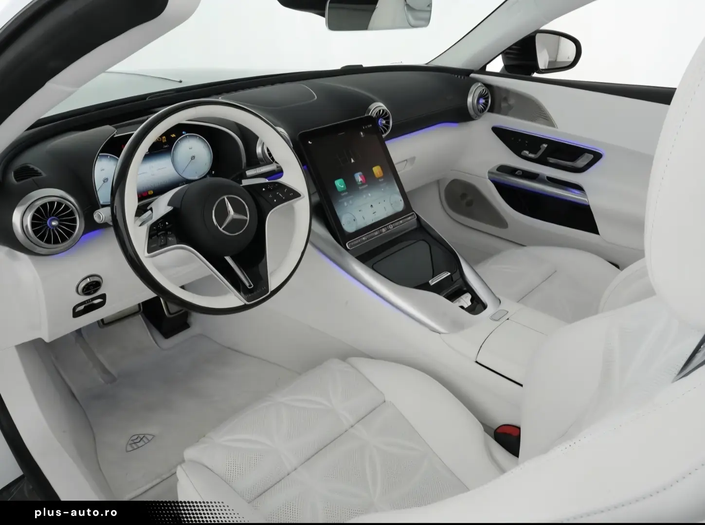 Mercedes-Benz SL 680 MAYBACH