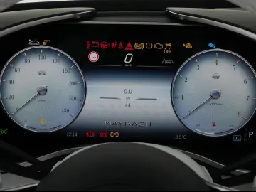 Mercedes-Benz SL 680 MAYBACH