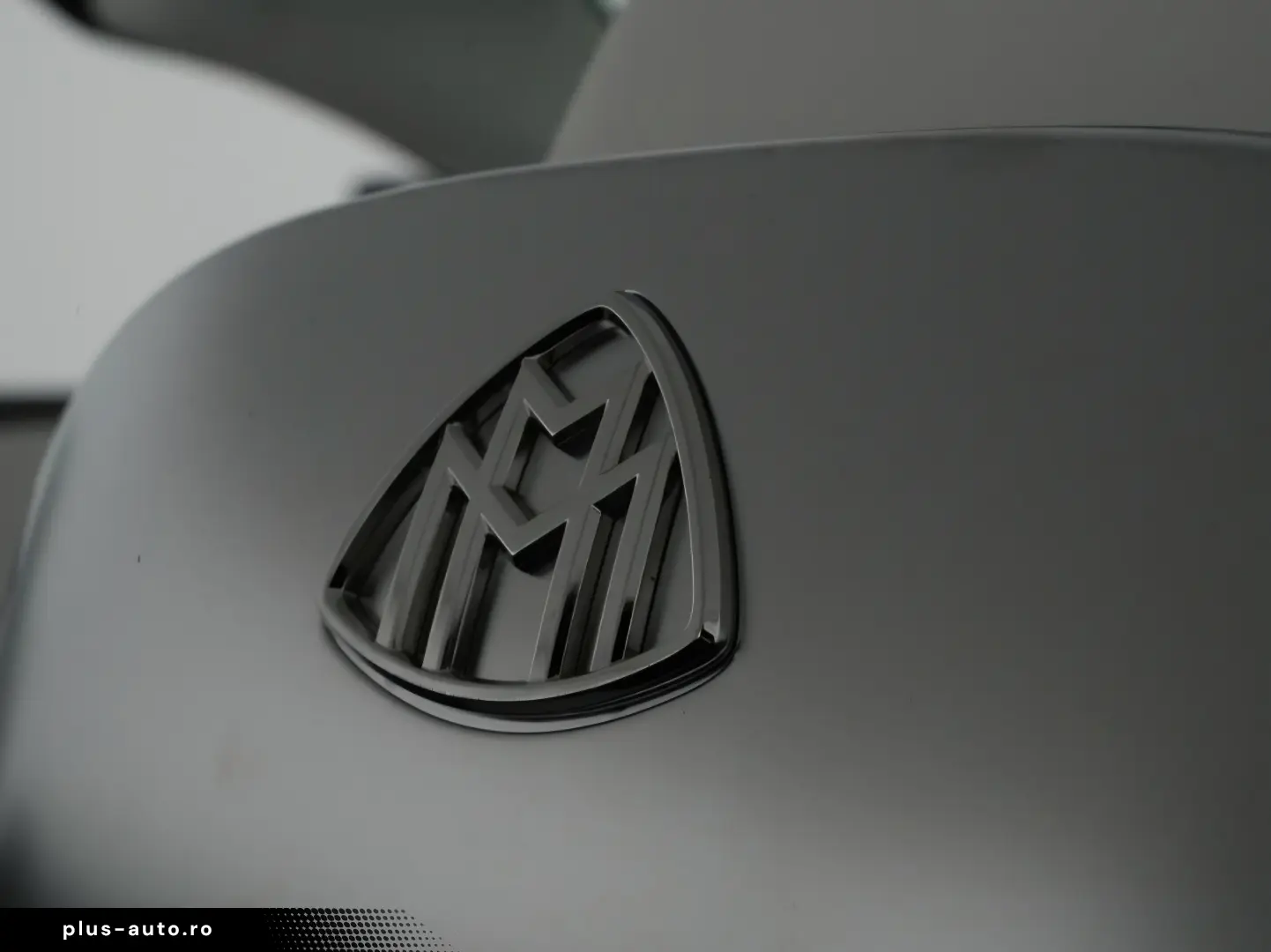 Mercedes-Benz SL 680 MAYBACH