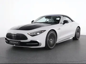 Mercedes-Benz SL 680 MAYBACH