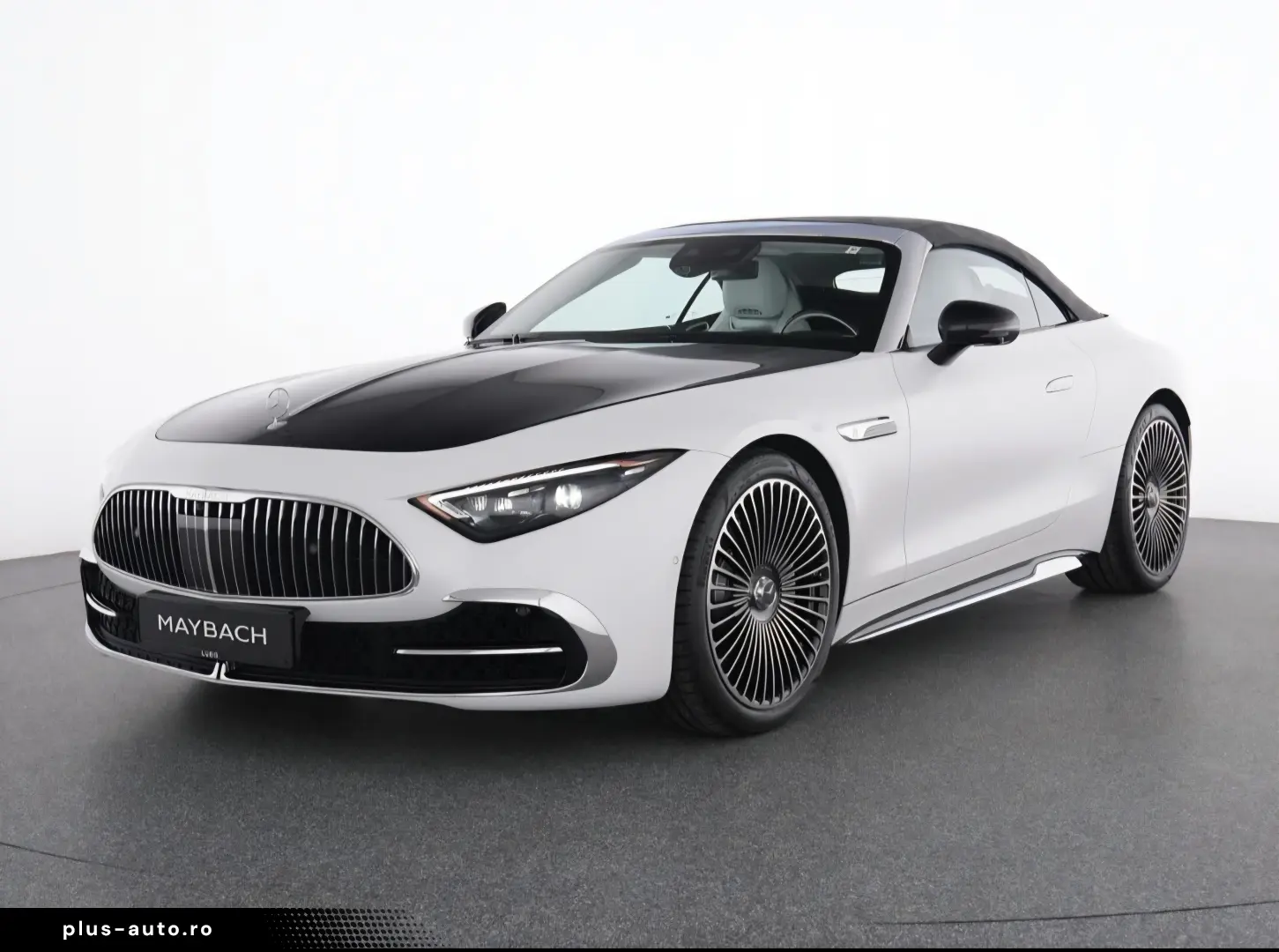 Mercedes-Benz SL 680 MAYBACH