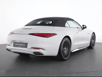 Mercedes-Benz SL 680 MAYBACH