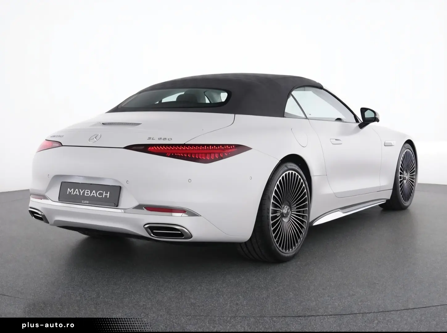 Mercedes-Benz SL 680 MAYBACH